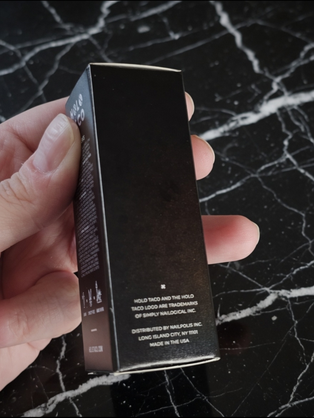 Holo Taco One Coat Black First Drop BRAND NEW!! - Picture 9 of 10